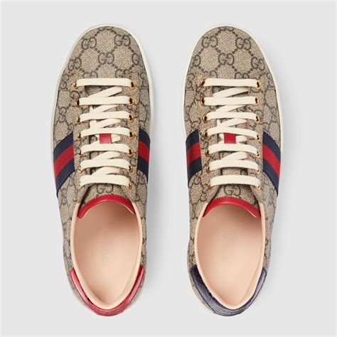 preloved gucci trainers|gucci sneakers clearance.